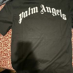 Palm Angels Crocodile T Shirt Size M